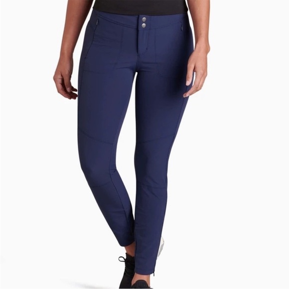 KUHL Transcendr Skinny Indigo in color Women’s Size 6 Regular - Picture 3 of 9